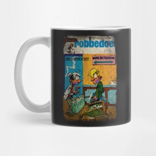 Robbedoes Mug